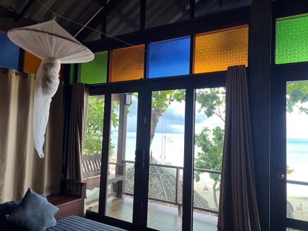 Smile Bungalows, Ko Pha-ngan, Thaïlande