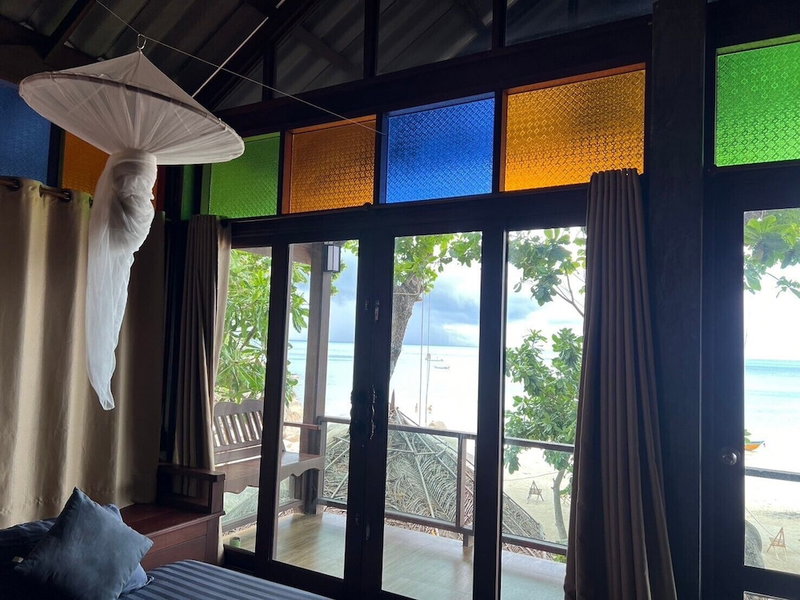 Smile Bungalows, Ko Pha-ngan, Thaïlande