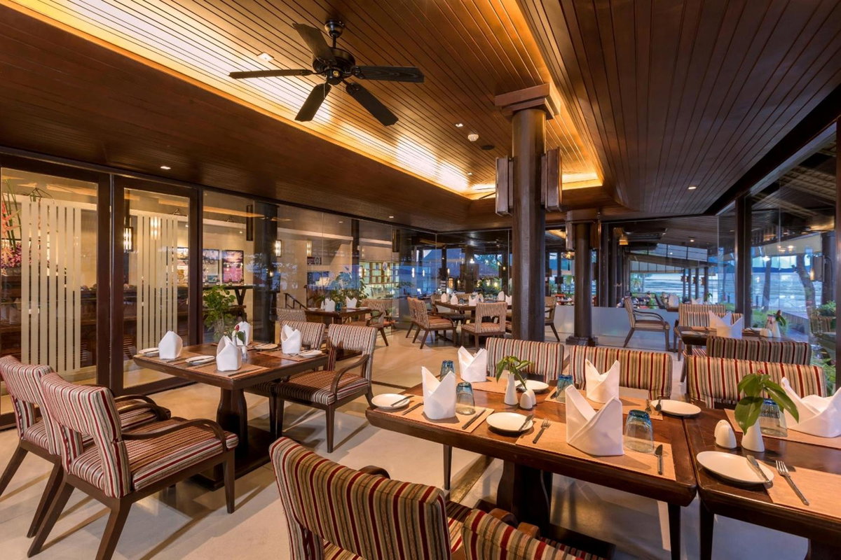 The Vijitt Resort Phuket, Thailand