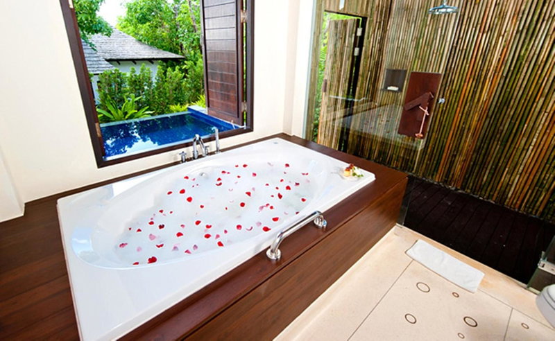 The Vijitt Resort Phuket, Rawai Beach, Thaïlande