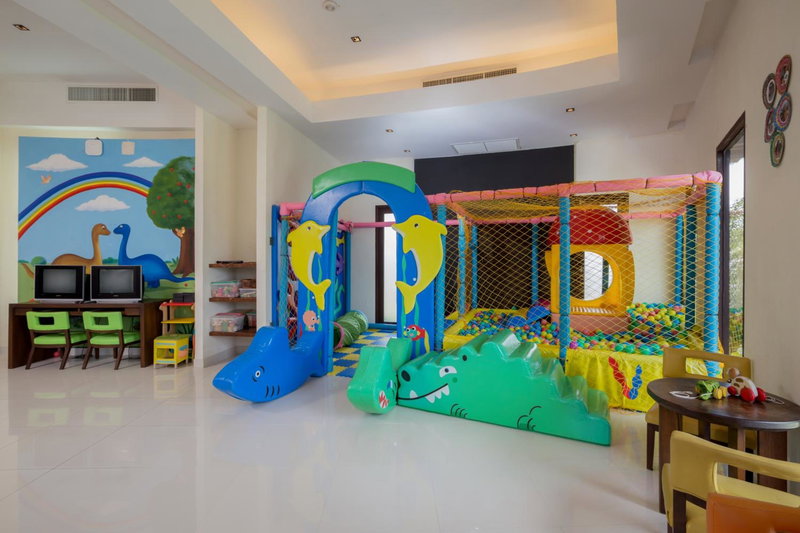 The Vijitt Resort Phuket, Rawai Beach, Thaïlande