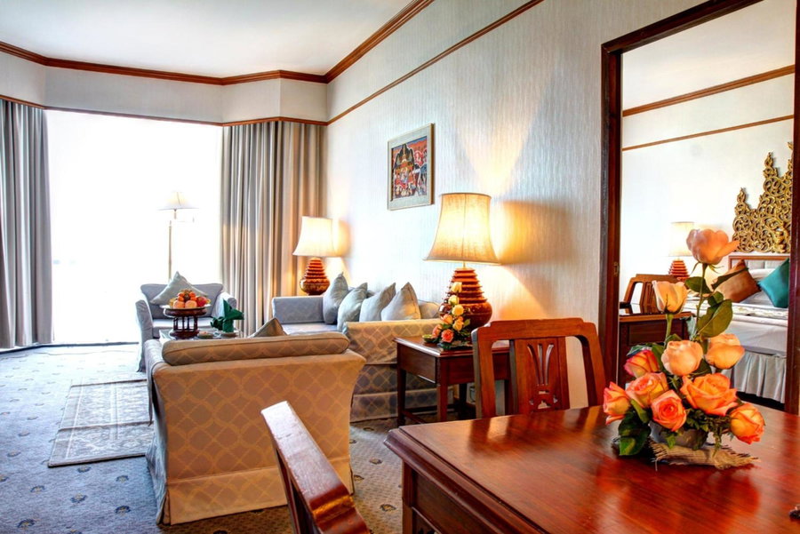The Empress Hotel, Chiang Mai, Thaïlande