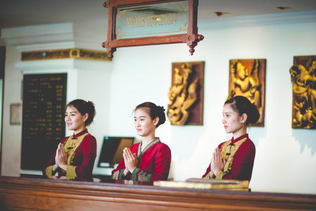 The Empress Hotel, Chiang Mai, Thaïlande