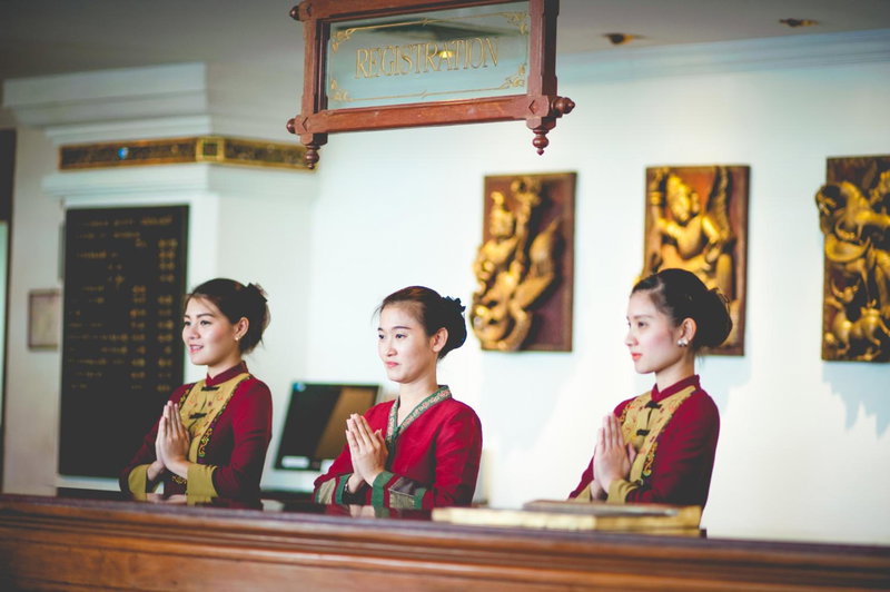 The Empress Hotel, Chiang Mai, Thaïlande