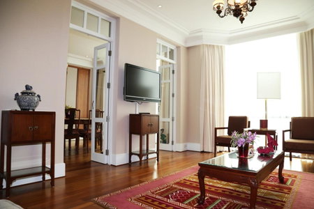 The Empress Hotel, Chiang Mai, Thaïlande
