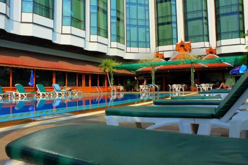 The Empress Hotel, Chiang Mai, Thaïlande