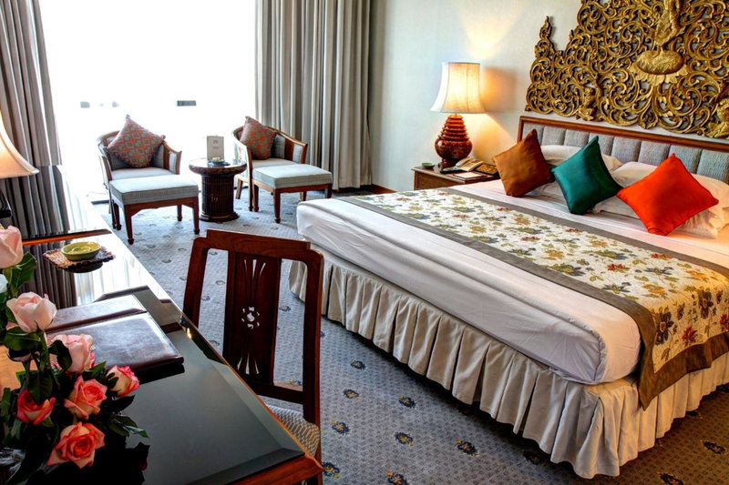 The Empress Hotel, Chiang Mai, Thaïlande