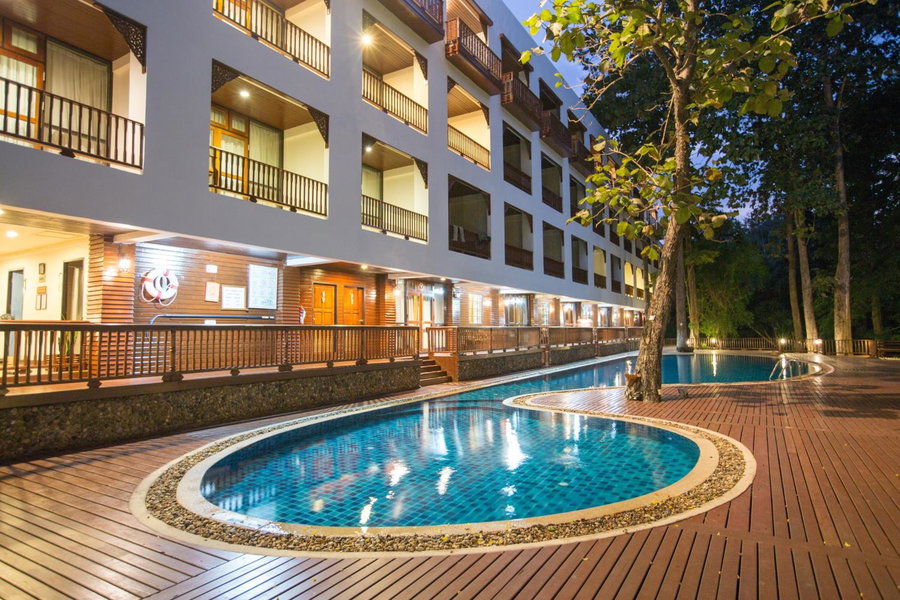 The Imperial Mae Hong Son Resort, Mae Hong Son, Thailand