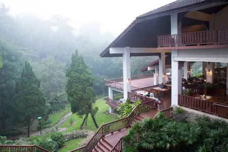 The Imperial Mae Hong Son Resort, Mae Hong Son, Thailand