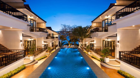 Simple Life Cliff View Resort, Koh Tao, Thailand