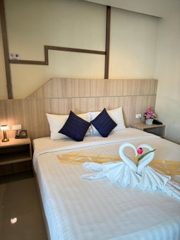 The Way Patong Hotel, Patong Beach, Thailand