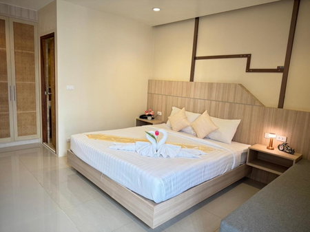 The Way Patong Hotel, Patong Beach, Thailand