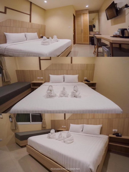 The Way Patong Hotel, Patong Beach, Thailand