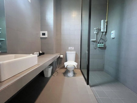 The Room at Maesai, Mae Sai, Thailand
