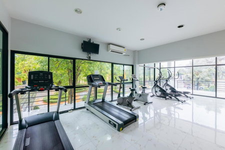 The Room at Maesai, Mae Sai, Thailand