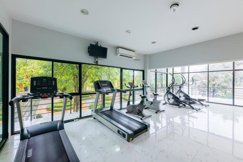 The Room at Maesai, Mae Sai, Thailand