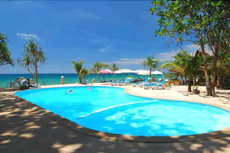 Lanta Nice Beach Resort, Ko Lanta, Thailand