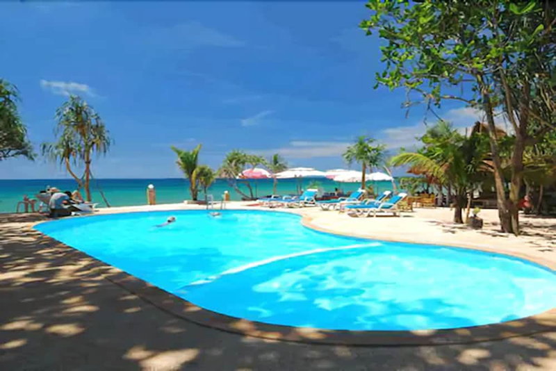 Lanta Nice Beach Resort, Ko Lanta, Thailand