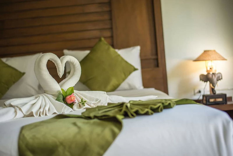 Lanta Nice Beach Resort, Ko Lanta, Thailand