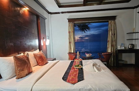 Lanta Nice Beach Resort, Ko Lanta, Thailand