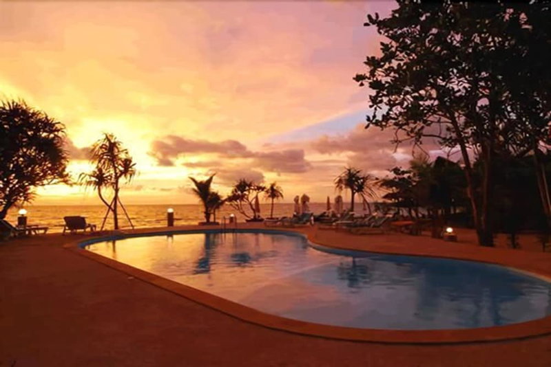 Lanta Nice Beach Resort, Ko Lanta, Thailand