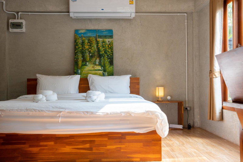 Banmai87 Guest House บ้านไม้87 เกสต์เฮ้าส์, Phra Nakhon Si Ayutthaya, Таиланд