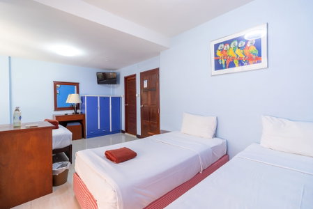 Thipurai Annex Hotel, Hua Hin, Thailand