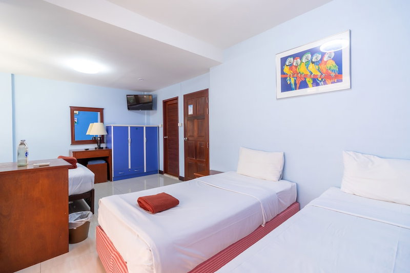 Thipurai Annex Hotel, Hua Hin, Thailand