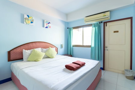 Thipurai Annex Hotel, Hua Hin, Thailand