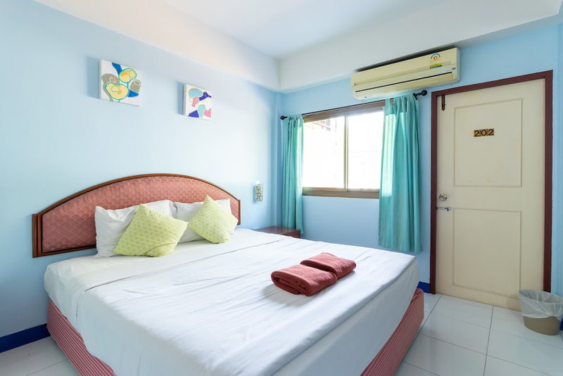 Thipurai Annex Hotel, Hua Hin, Thailand