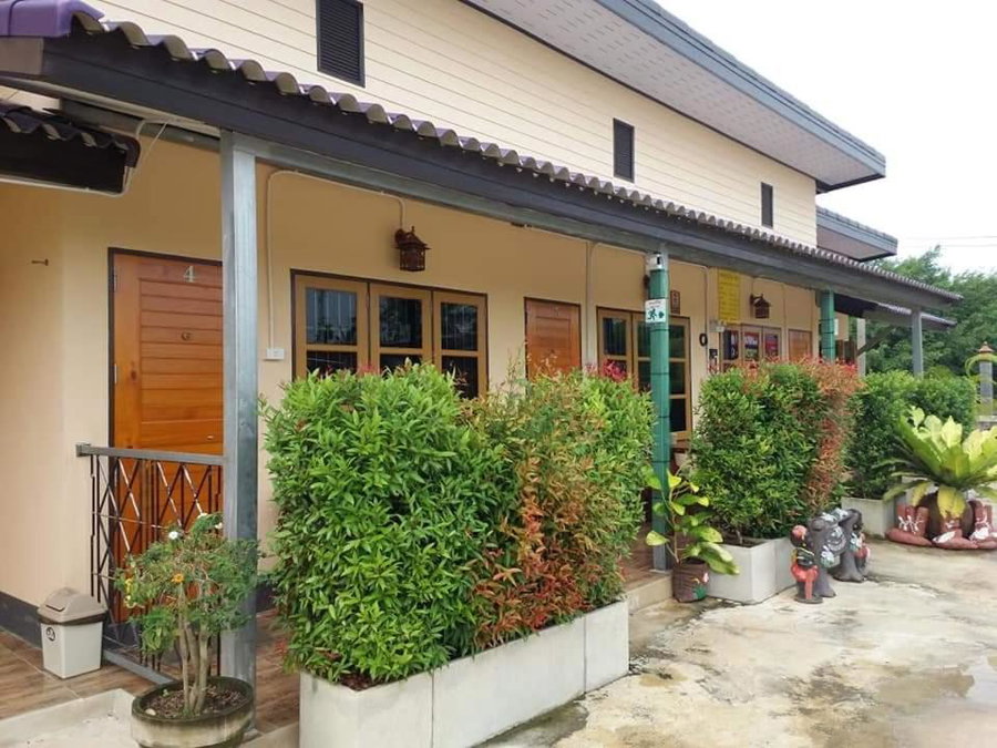 Yotin Guest House, Trat, Thaïlande