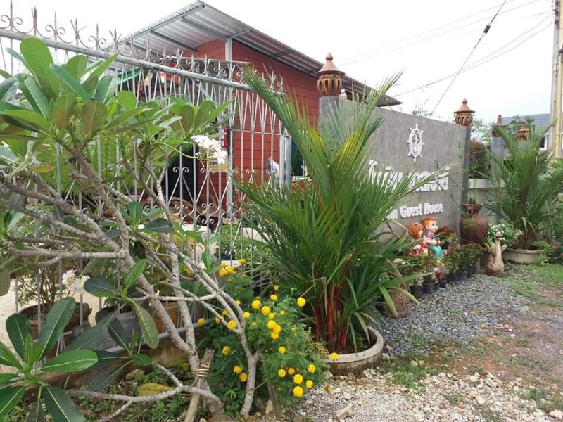 Yotin Guest House, Trat, Thaïlande
