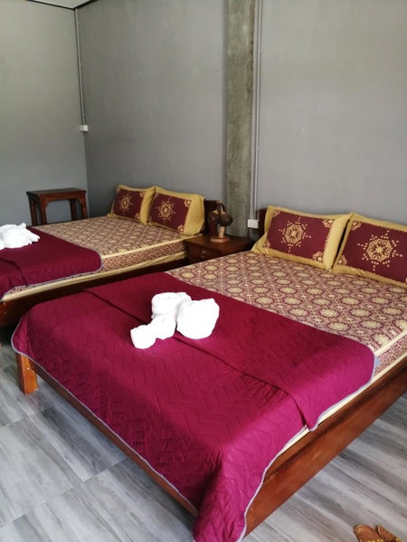 Yotin Guest House, Trat, Thaïlande