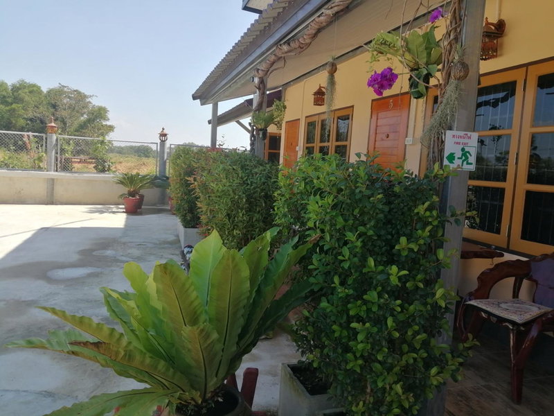 Yotin Guest House, Trat, Thaïlande