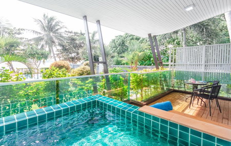 Davina Beach Homes, Panwa Beach, Tailandia