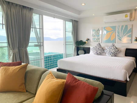 Davina Beach Homes, Panwa Beach, Tailandia