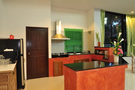 Samui Honey Tara Villa Residence, Choeng Mon Beach, Thailand