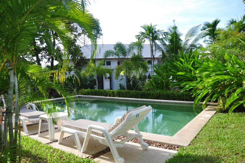 Samui Honey Tara Villa Residence, Choeng Mon Beach, Thailand