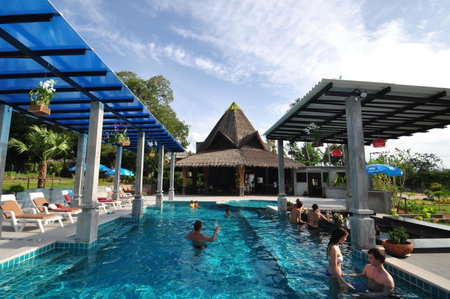Samui Honey Tara Villa Residence, Choeng Mon Beach, Thailand