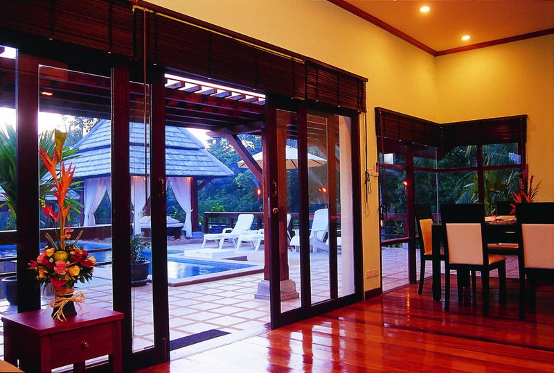 Samui Honey Tara Villa Residence, Choeng Mon Beach, Thailand