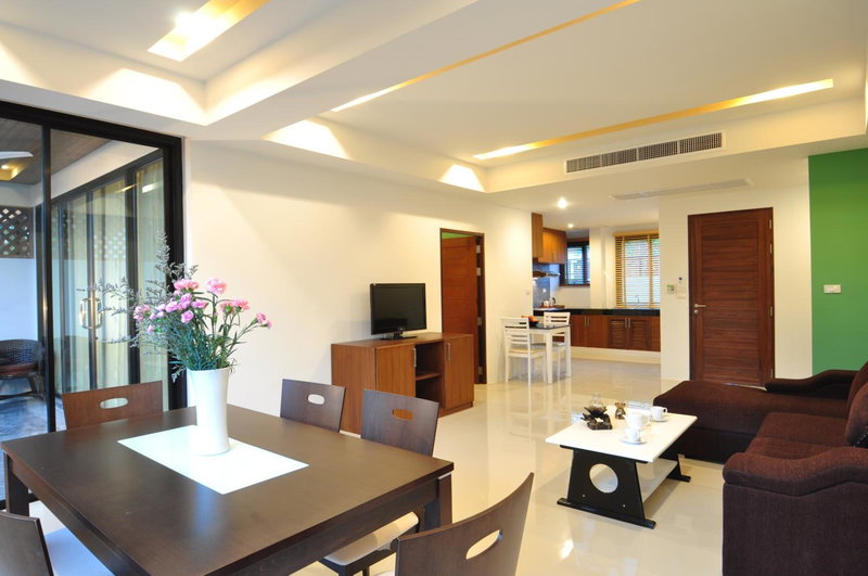 Samui Honey Tara Villa Residence, Choeng Mon Beach, Thailand
