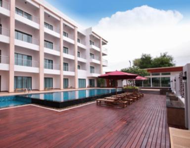 Paragon Suites Resort, Jomtien Beach, Thailand