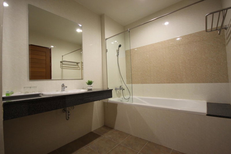 Paragon Suites Resort, Jomtien Beach, Thailand