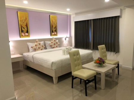 Vista Hotel Chiang Mai - SHA EXTRA PLUS, Chiang Mai, Thailand