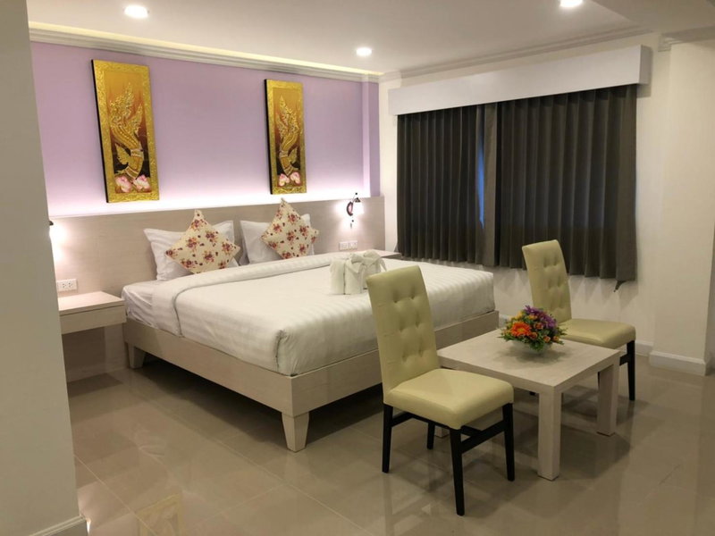 Vista Hotel Chiang Mai - SHA EXTRA PLUS, Chiang Mai, Thailand
