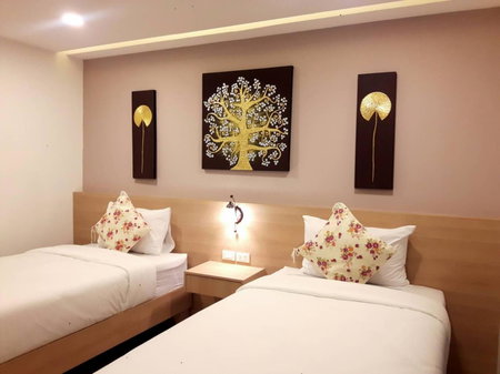 Vista Hotel Chiang Mai - SHA EXTRA PLUS, Chiang Mai, Thailand