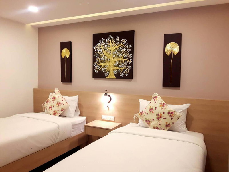 Vista Hotel Chiang Mai - SHA EXTRA PLUS, Chiang Mai, Thailand
