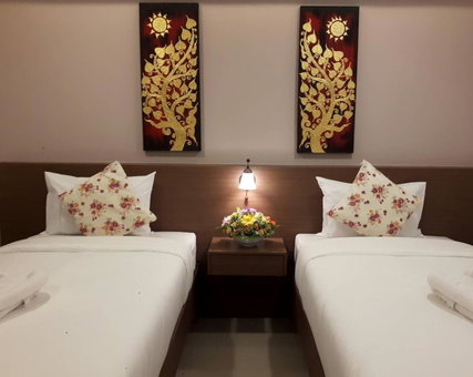 Vista Hotel Chiang Mai - SHA EXTRA PLUS, Chiang Mai, Thailand