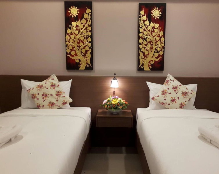 Vista Hotel Chiang Mai - SHA EXTRA PLUS, Chiang Mai, Thailand