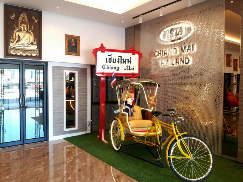 Vista Hotel Chiang Mai - SHA EXTRA PLUS, Chiang Mai, Thailand